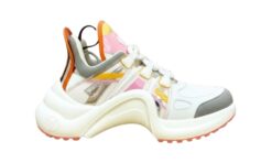 Scarpe sportive Archlight Bianche/Arancioni