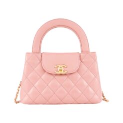 Borsa A Tracolla Rosa