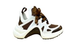 Archlight in Patent Monogram Bianche