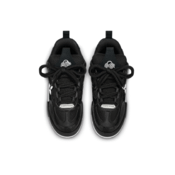 Alternative view of Skate Nero Bianco