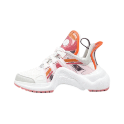 Scarpe sportive Archlight Bianche/Arancioni