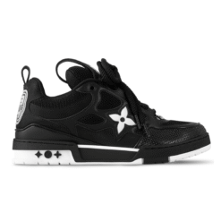 Skate Nero Bianco