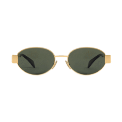 Triomphe Metal 01 Oro/Verde