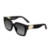 30 Montaigne Nero/Oro Marrone