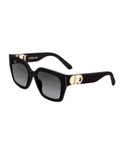 30 Montaigne Nero/Oro Marrone