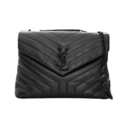 Loulou Medium Soft Monogram Chain Bag