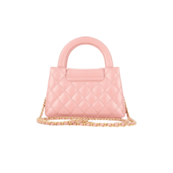 Borsa A Tracolla Rosa