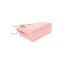 Borsa A Tracolla Rosa