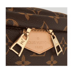 Monogram Marrone