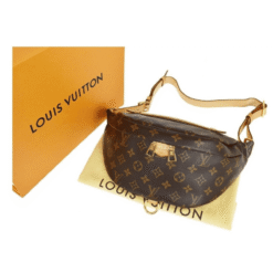 Monogram Marrone