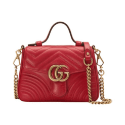 Borsa Marmont Mini – Rossa
