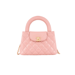 Borsa A Tracolla Rosa