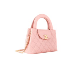 Borsa A Tracolla Rosa