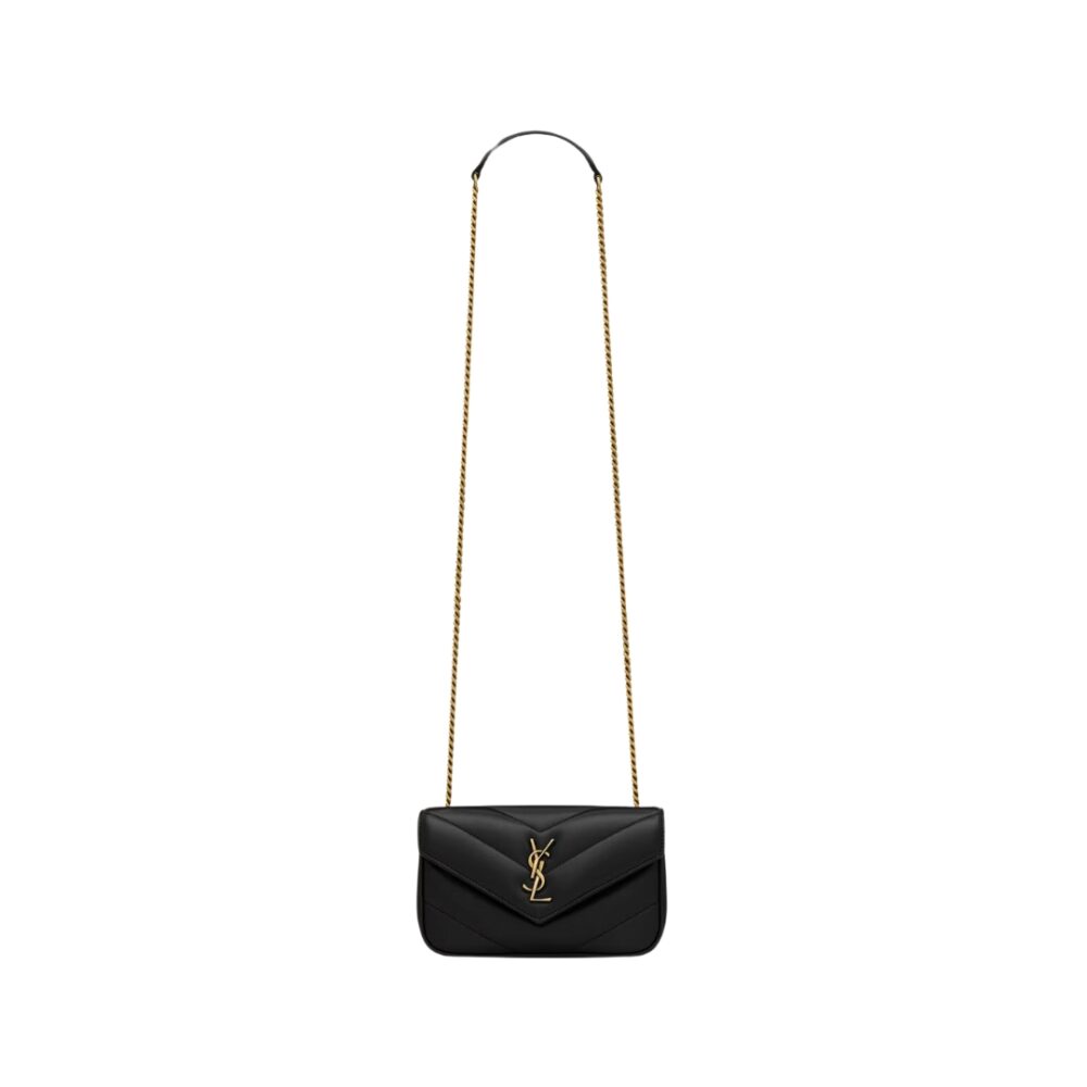 Loulou Mini in pelle di agnello