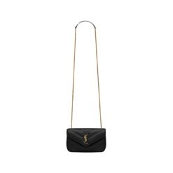 Loulou Mini in pelle di agnello