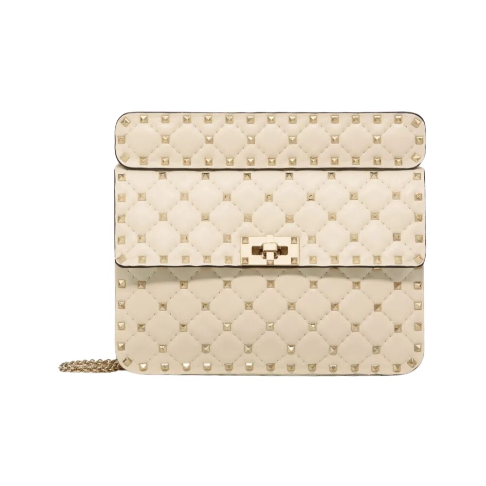 Borsa Tracolla Rockstud Spike