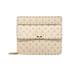 Borsa Tracolla Rockstud Spike