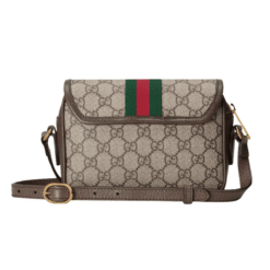 Mini borsa a spalla Ophidia