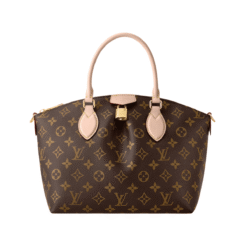 Borsa Boite Tote PM Marrone