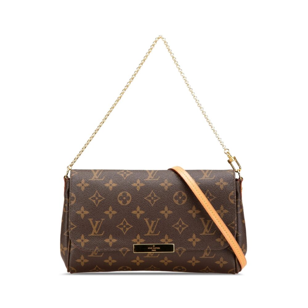 Borsa a tracolla Monogram Favorite MM
