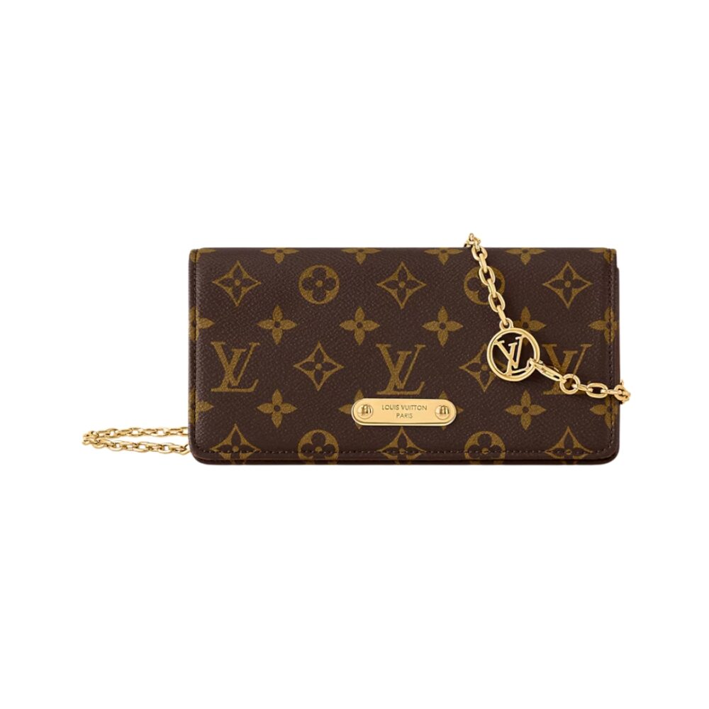 Borsa Lily Wallet On Chain