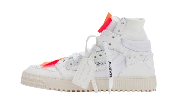 Court 3.0 High 'Bianco Arancio' 2024
