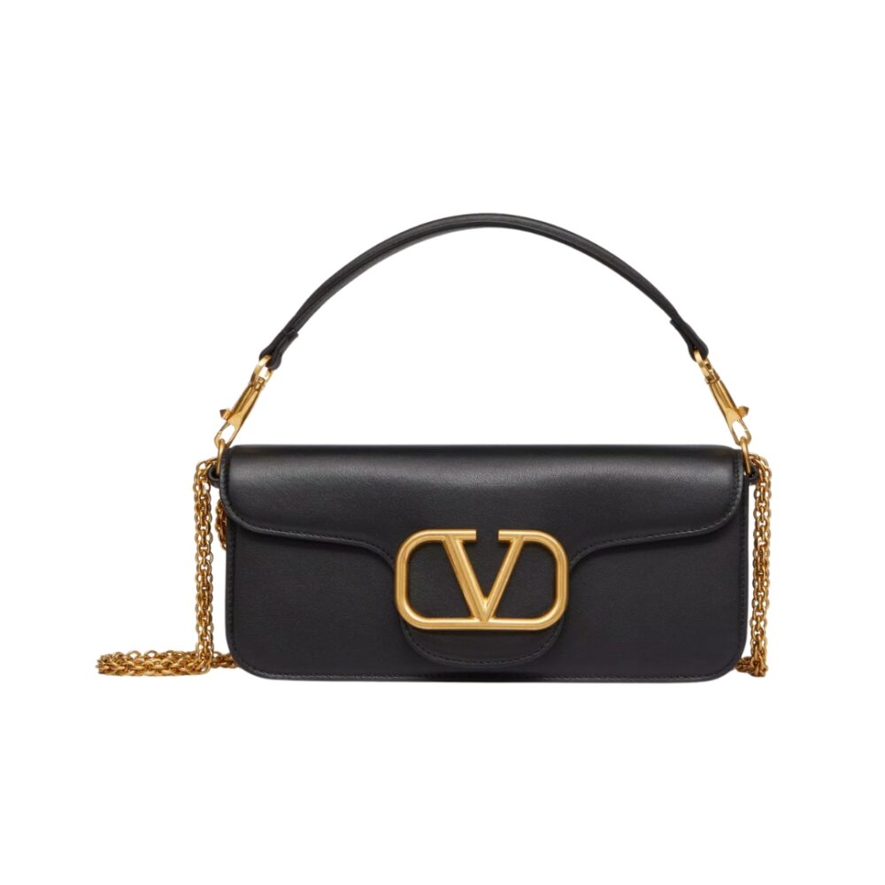 Borsa Spalla In Pelle Di Vitello