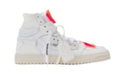 Court 3.0 High 'Bianco Arancio' 2024