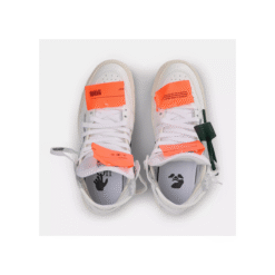 Alternative view of Court 3.0 High 'Bianco Arancio' 2024