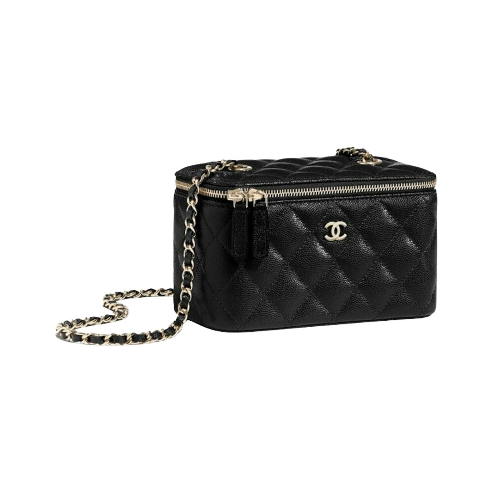 Classic Vanity 22C Con Catena Nera