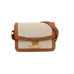 Borsa a Tracolla Tan Teen Triomphe