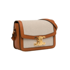 Borsa a Tracolla Tan Teen Triomphe
