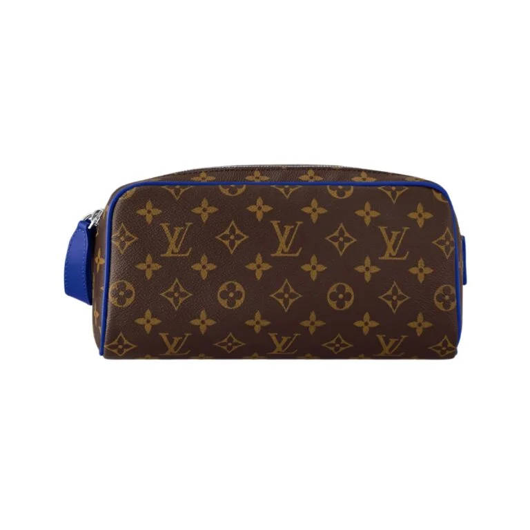 Dopp Kit Indaco/Blu 28 cm