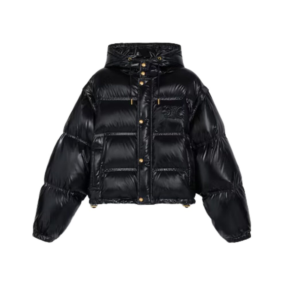 Triomphe Nylon Nero