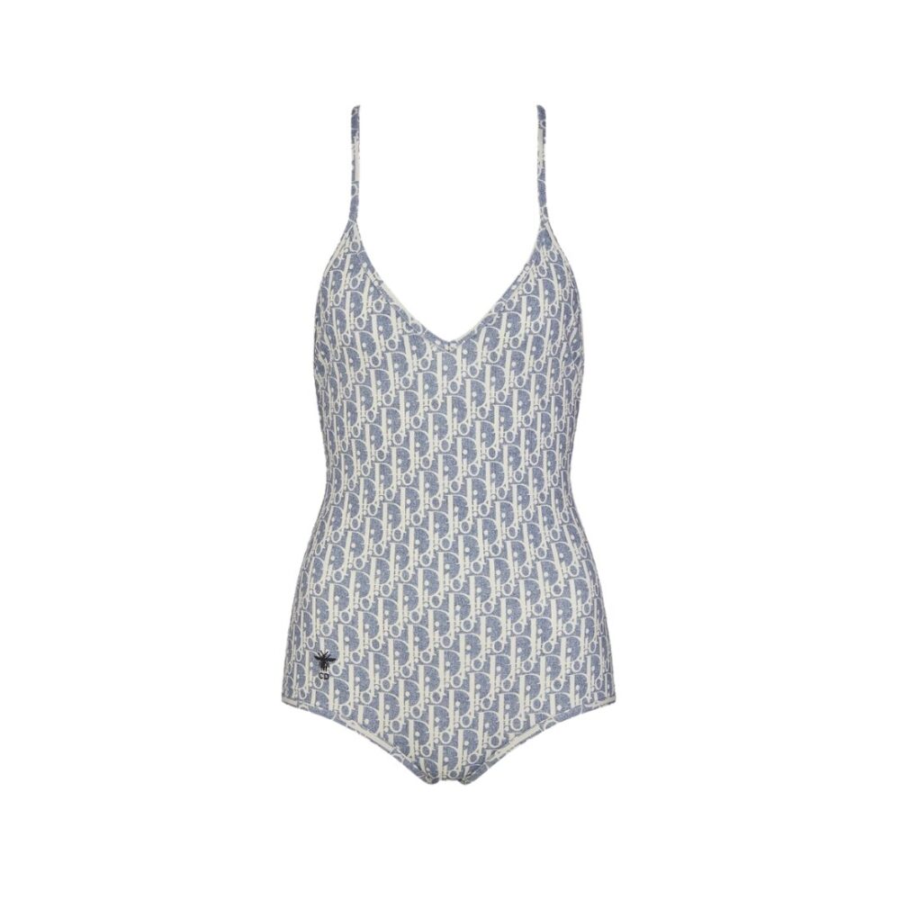 Capsule blu/bianco