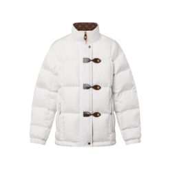 Giacca piumino Bianco