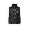 Gilet piumino Diamond Ripstop Nero