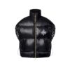 Gilet piumino Nero
