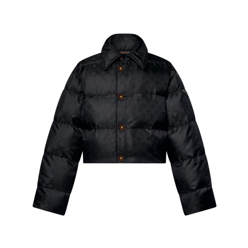 Giacca piumino Nero