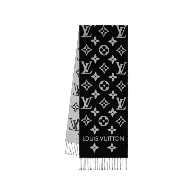Essential Nera Sciarpa