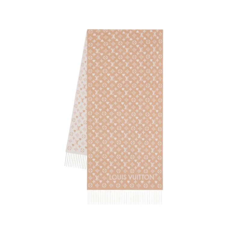 Game-On Dune-Beige Sciarpa
