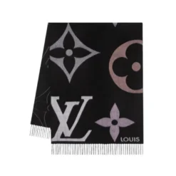 Ultimate-Shine Nera Sciarpa