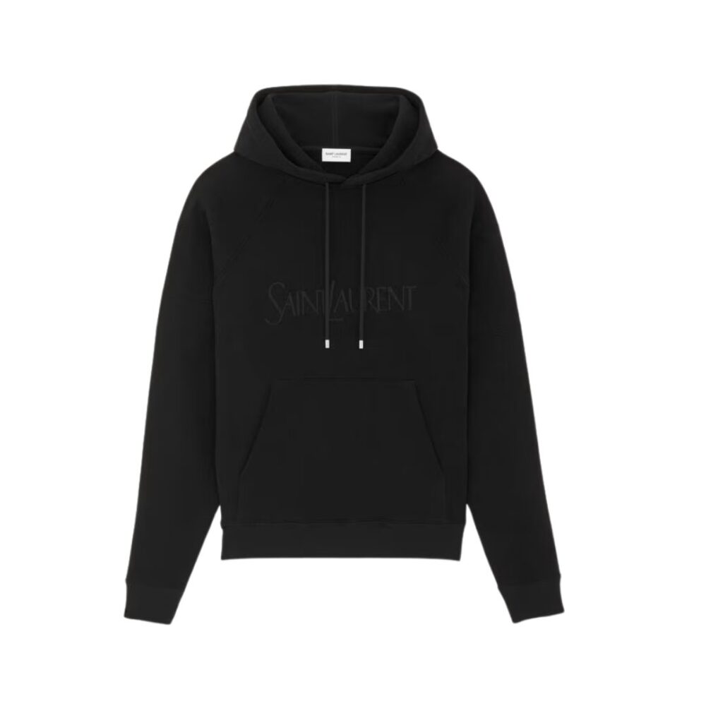 Hoodie nero