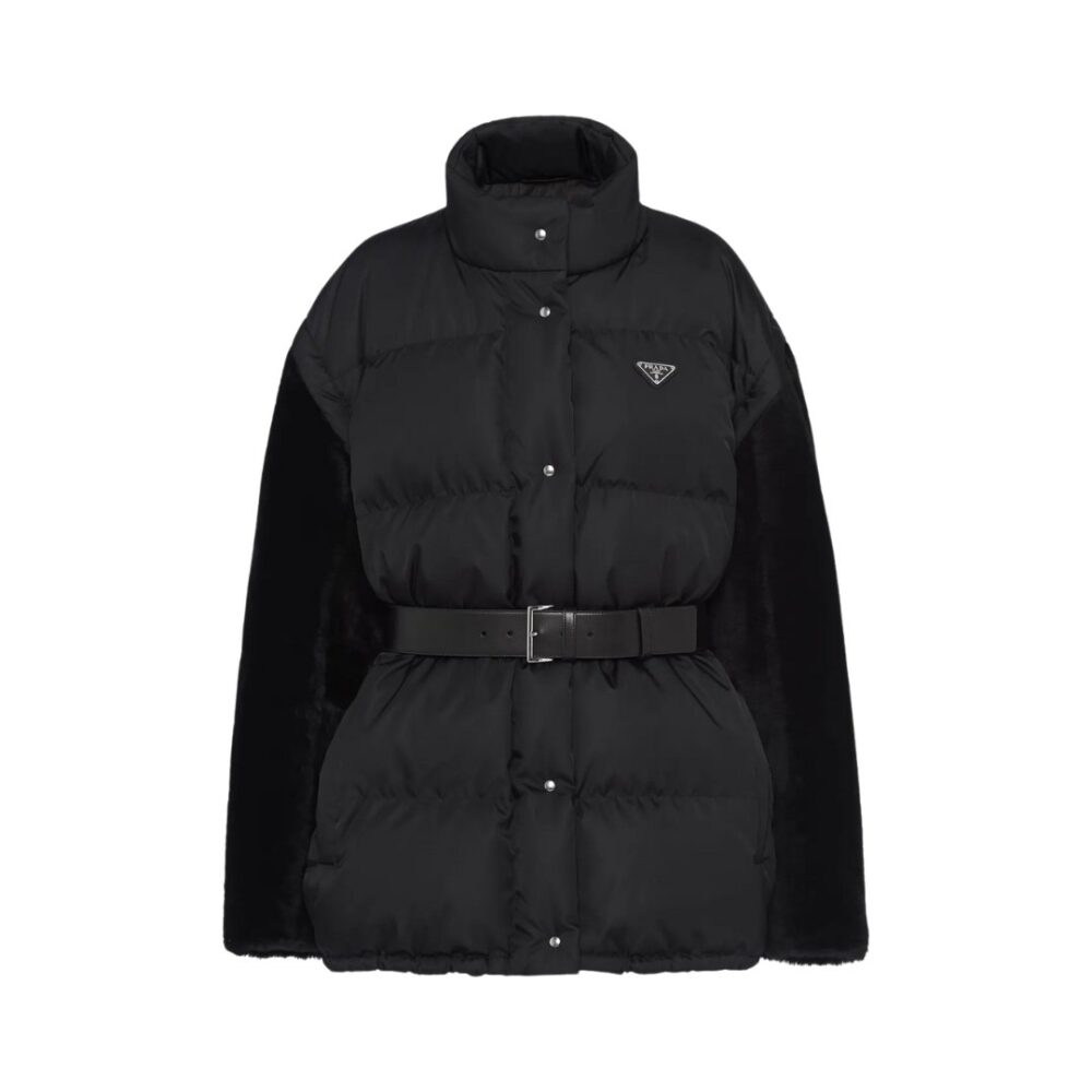 Re-Nylon nero