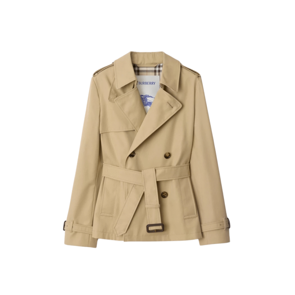 Trench Beige