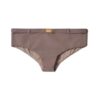 Slip bikini tono-grigio