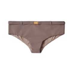 Slip bikini tono-grigio