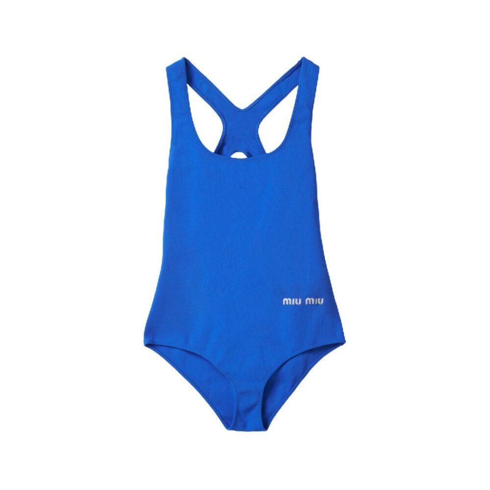 Intero indigo-blu