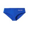 Costume indigo-blu