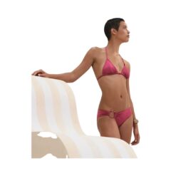 Bikini Elna rosa-amaranth